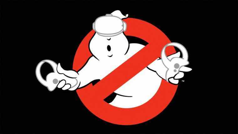 Ghostbusters VR offrira une coopération immersive sur Meta Quest 2
