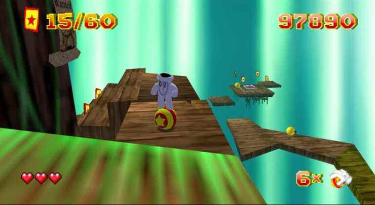 Glover, le jeu de plateforme N64 perdu depuis longtemps, sort aujourd'hui
