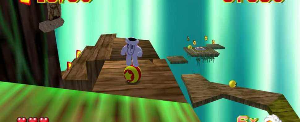 Glover, le jeu de plateforme N64 perdu depuis longtemps, sort aujourd'hui