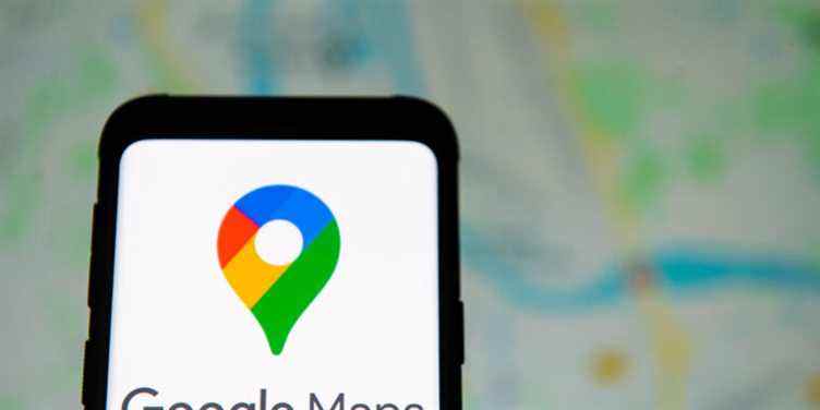 Google Maps apporte des icônes de feux de circulation et de panneaux d’arrêt à la navigation