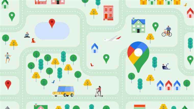 Google Maps obtient les tarifs de péage et d’autres détails d’itinéraire