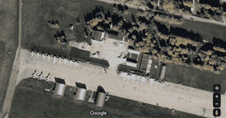 Google dément les informations ukrainiennes sur les images satellite Maps non floues en Russie