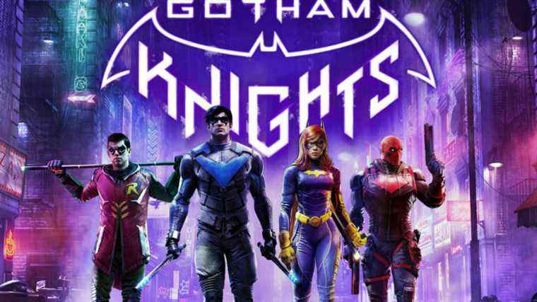 Gotham Knights : date de sortie au plus tard, précommandes, bande-annonce, gameplay et plus de rumeurs

