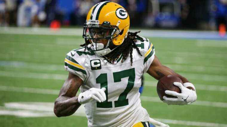 Green Bay a 11 choix au repêchage de cette année, mais remplacer Davante Adams ne sera pas facile