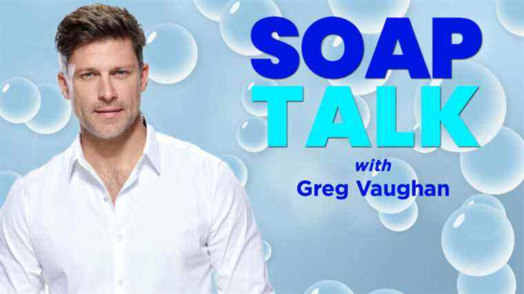 Greg Vaughan sur le retour de "Days of Our Lives" d'Eric Brady et le statut d'Ericole (VIDEO)
