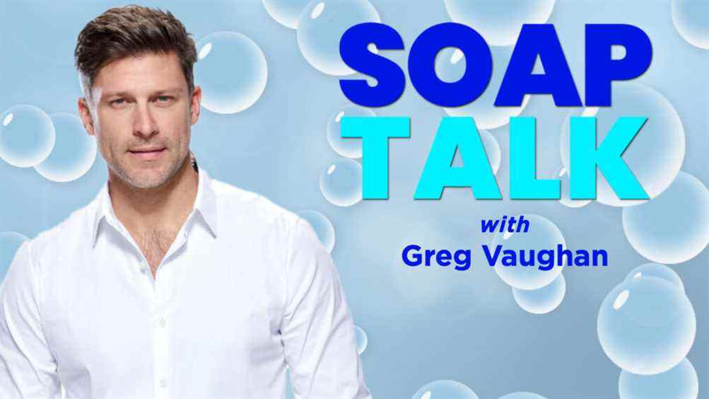 Greg Vaughan sur le retour de 