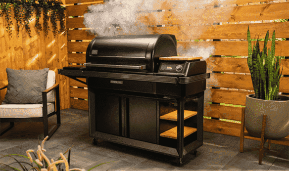 Gril à granulés Traeger Timberline : spécifications, prix et disponibilité