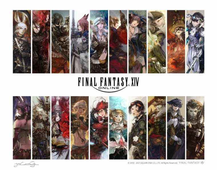 Guide du débutant pour Final Fantasy XIV Online – The Outerhaven