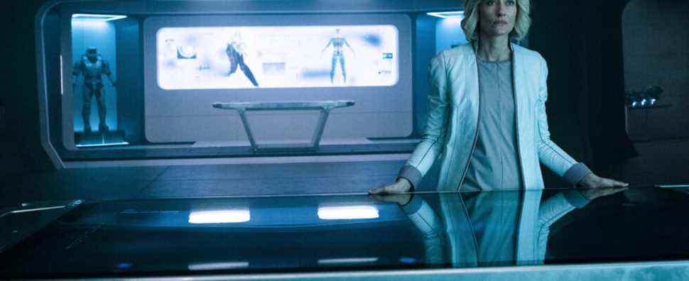 Halo Clip: Cortana et le Dr Halsey se disputent un Master Chief inconscient