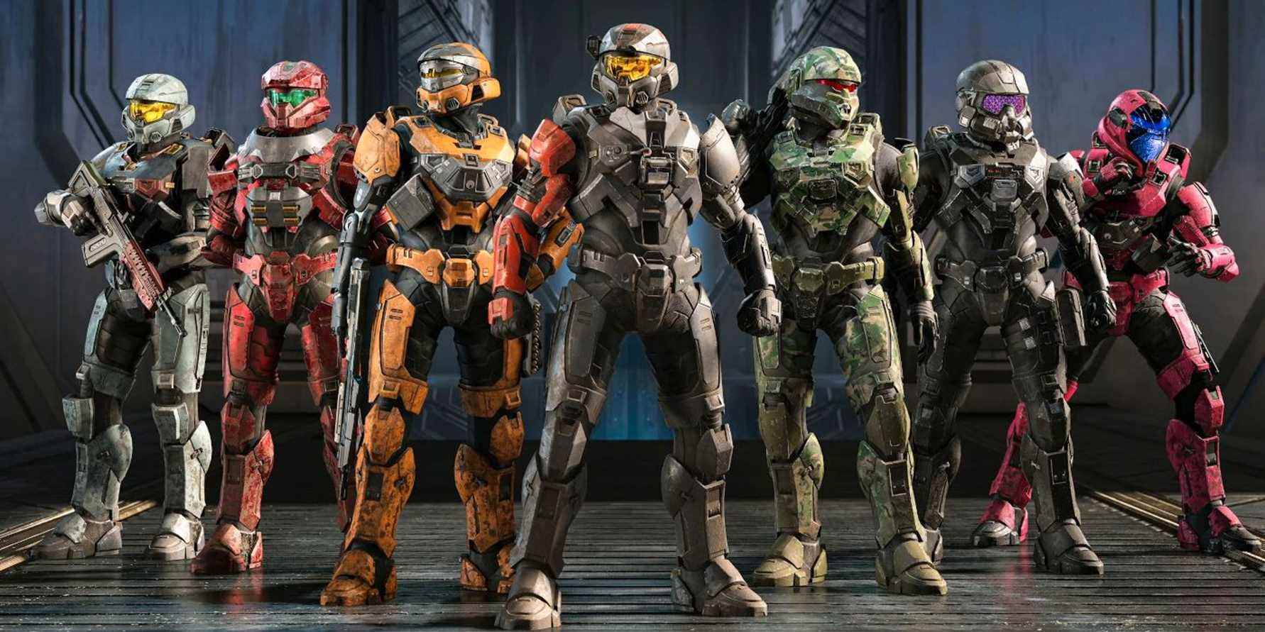 halo infinite spartan group