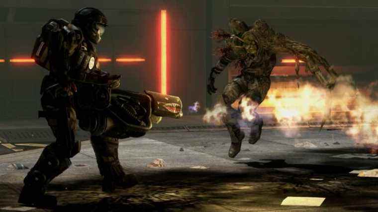 Halo Master Chief Collection obtient la coopération multiplateforme Halo 3 et le nouveau mode Floodfight dans ODST
