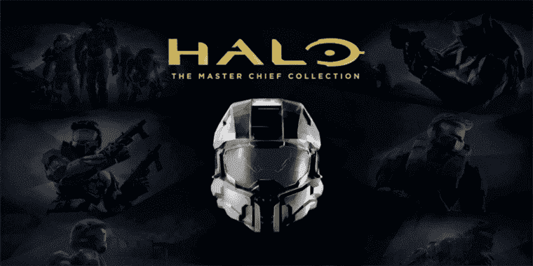 HaloTheMasterChiefCollection