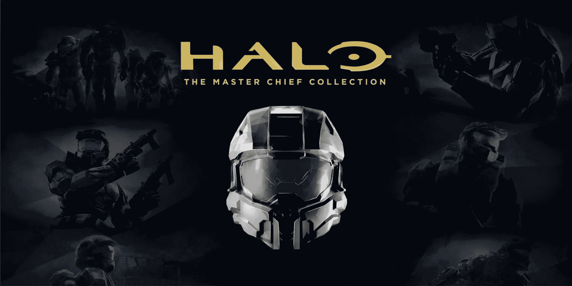 HaloTheMasterChiefCollection