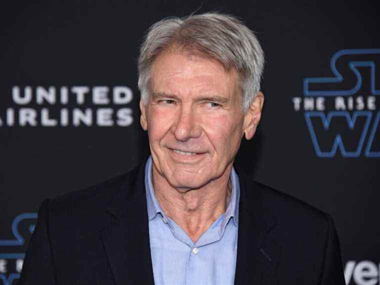 Harrison Ford jouera dans sa première grande série télévisée