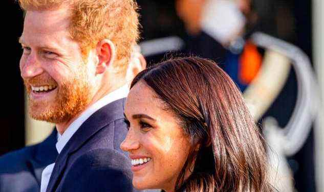 Harry et Meghan vus ensemble en Europe pour la première fois depuis qu’ils ont pris du recul en tant que membres de la famille royale aux Jeux Invictus