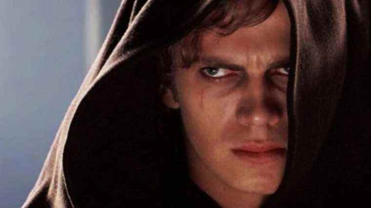 Hayden Christensen parle de remettre le costume de Dark Vador
