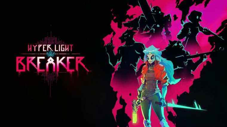 Heart Machine révèle le successeur de Hyper Light Drifter en monde ouvert, "Hyper Light Breaker"
