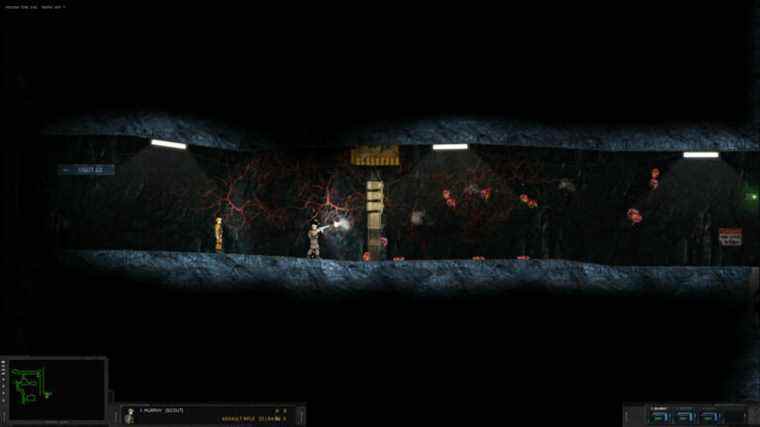 Hidden Deep est un jeu d'horreur physique inspiré de The Thing

