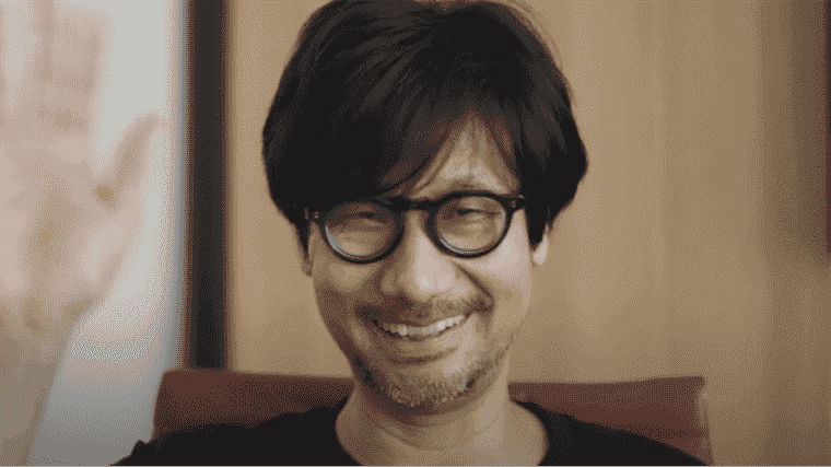 Hideo Kojima abat la rumeur de rachat de Sony lancée par Hideo Kojima
