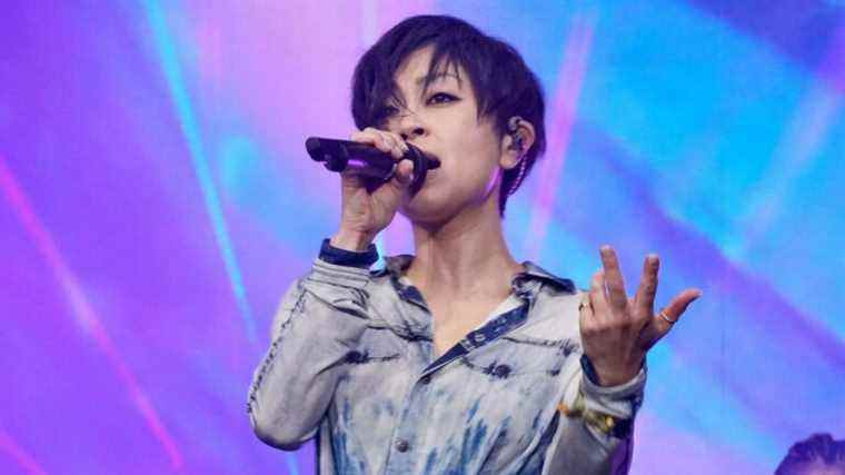 Hikaru Utada a interprété des bangers certifiés Kingdom Hearts à Coachella
