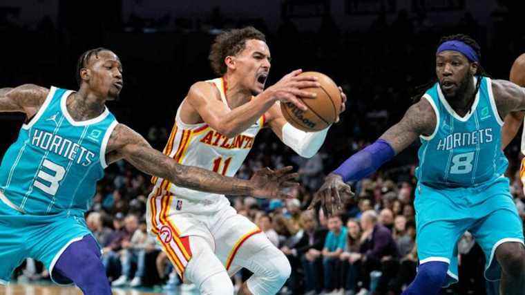 Hornets vs Hawks en direct: comment regarder le tournoi de play-in NBA en ligne