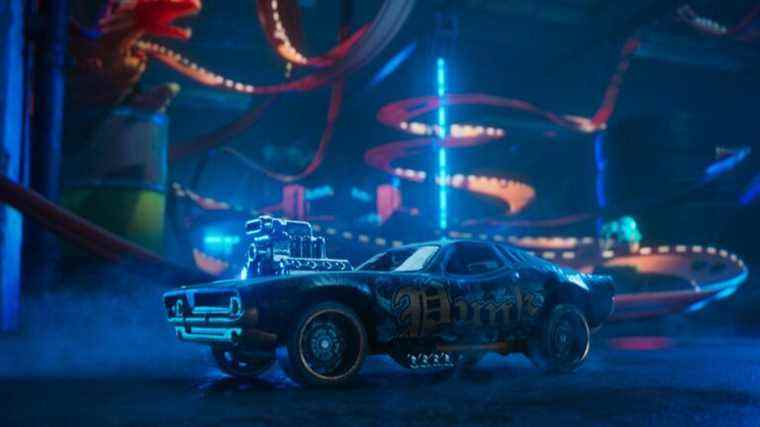 Hot Wheels Unleashed annoncé, m'a déjà fait dépenser de l'argent en jouets

