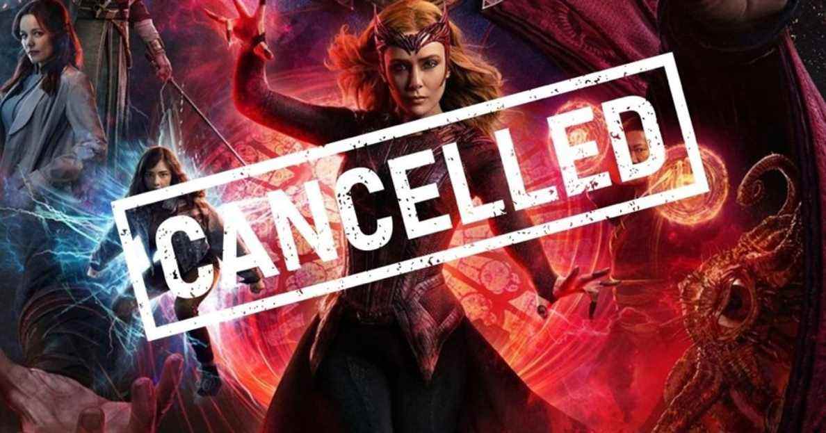 Doctor Strange 2 Cancelled