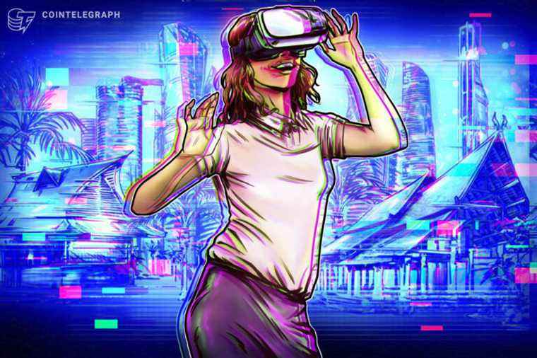 Il y a de la place pour le Metaverse en 2022, mais l’espace virtuel est loin d’être parfait