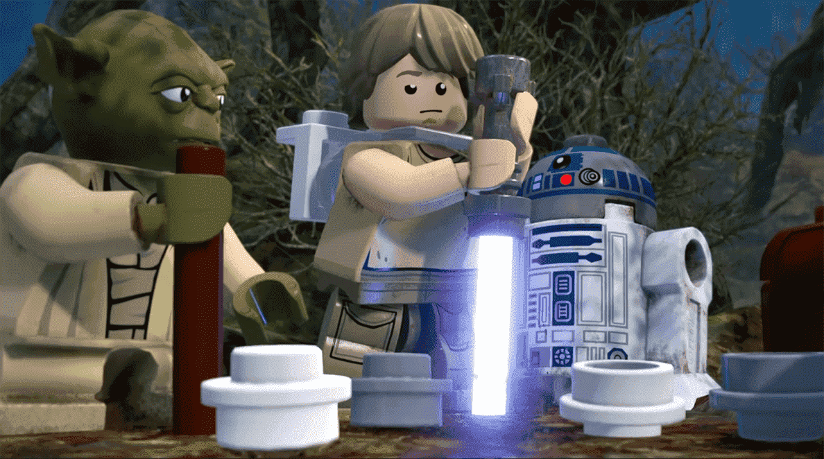 Il y a un correctif pour Lego Star Wars: The Skywalker Saga insistant sur un plafond de 60 fps
