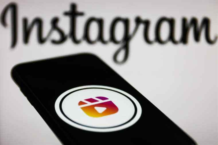 Instagram teste la fonctionnalité de modèles créés par les utilisateurs pour les vidéos Reels