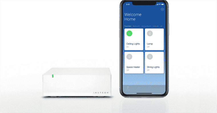 Insteon et iHome ont fermé leurs serveurs cloud ce mois-ci