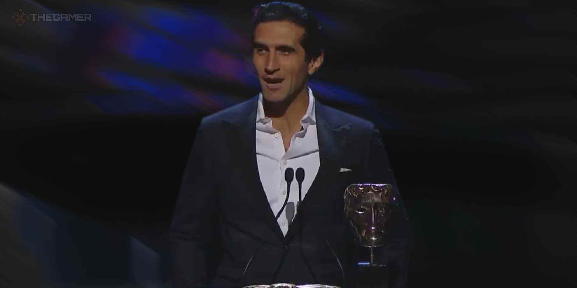 Josef Fares BAFTAs