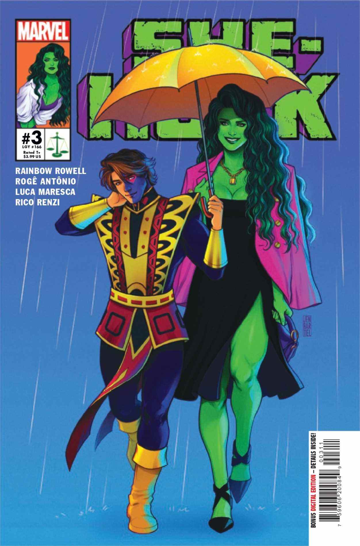 She-Hulk # 3