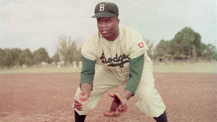 Jackie Robinson est décédée mécontente du baseball