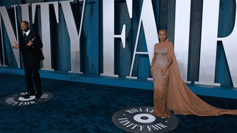 Jada Pinkett Smith n’apportera pas « The Slap » à la table rouge de si tôt