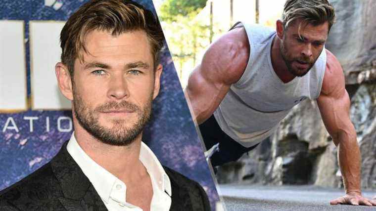 J’ai essayé l’entraînement de poids corporel de 35 minutes de Chris Hemsworth – voici ce qui s’est passé