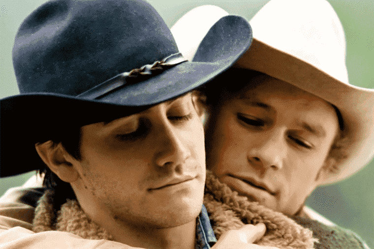 "Brokeback Mountain"