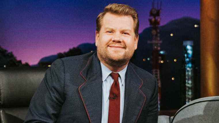 James Corden quitte le Late Late Show de CBS
