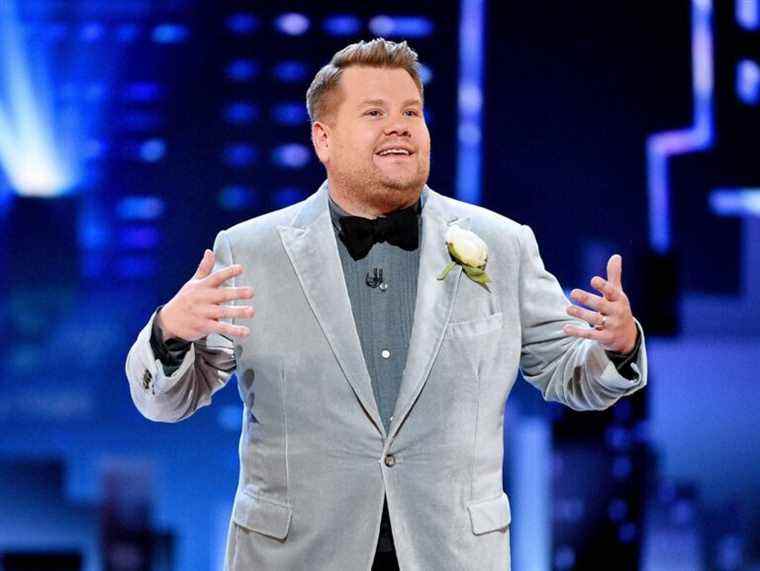 James Corden quittera « Late Late Show » l’année prochaine