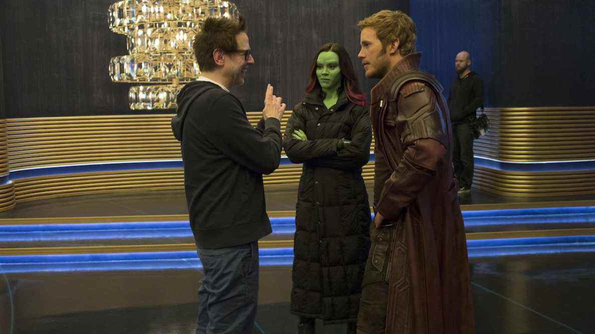 James Gunn des Gardiens de la Galaxie a partagé son choix pour le film Star Wars le plus sous-estimé, et c'est totalement valable
