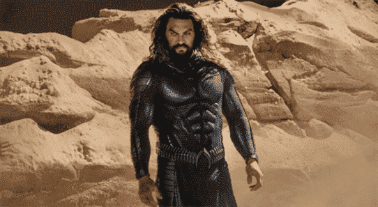 James Wan admet que le tournage d'Aquaman a été "douloureux" pour Jason Momoa and Co., mais The Lost Kingdom ressemble à un tout autre jeu de balle