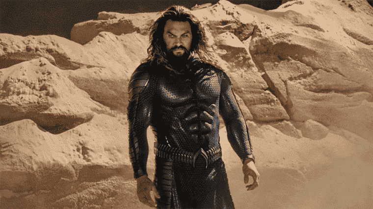 James Wan admet que le tournage d'Aquaman a été "douloureux" pour Jason Momoa and Co., mais The Lost Kingdom ressemble à un tout autre jeu de balle
