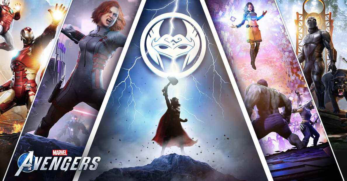 Jane Foster, The Mighty Thor, arrive dans Marvel's Avengers
