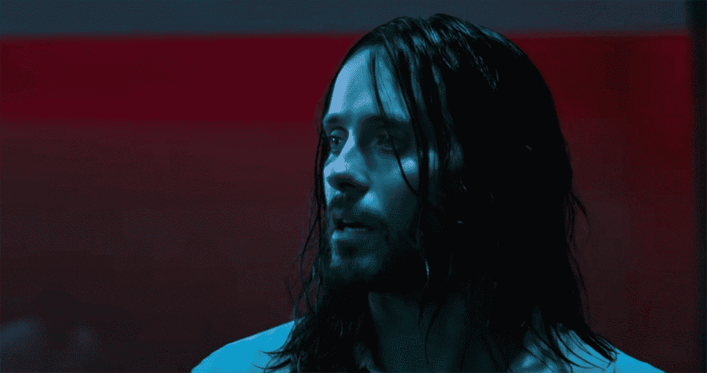 Jared Leto a utilisé un fauteuil roulant pour les pauses dans la salle de bain « Morbius » pour rester dans le personnage, selon le directeur, le plus populaire doit lire
	
	
