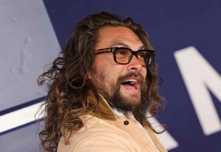 Jason Momoa en négociation pour jouer dans le film « Minecraft »