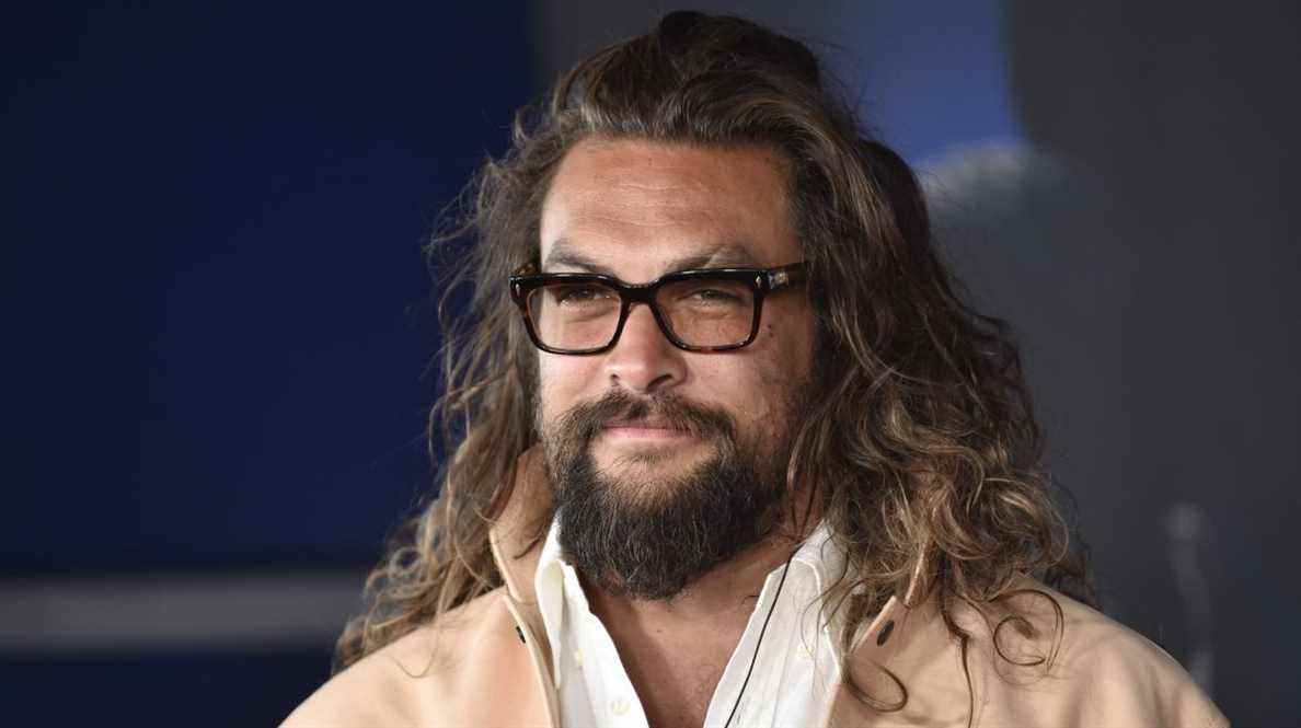 Jason Momoa est en pourparlers pour jouer dans le film Minecraft
