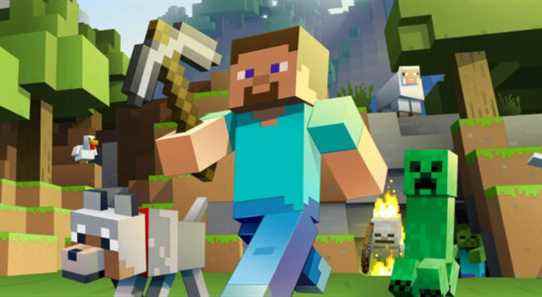 Jason Momoa est-il Minecraft Steve ?