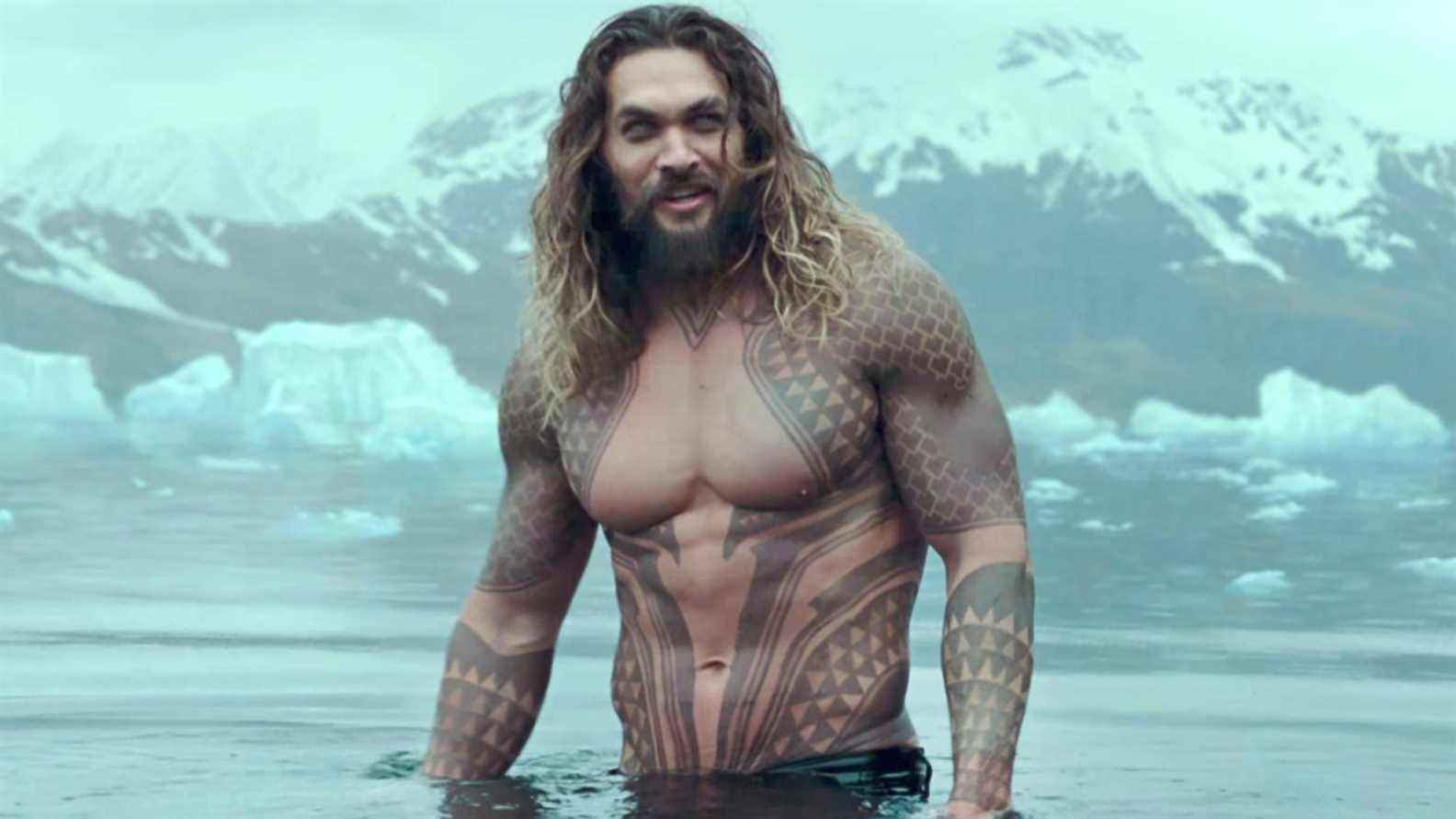 Jason Momoa jouera dans le film Minecraft en direct, on ne sait pas s'il représentera la mine ou l'artisanat
