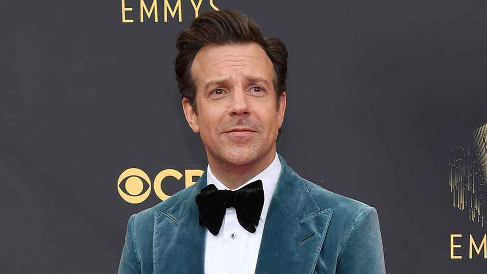 Jason Sudeikis 