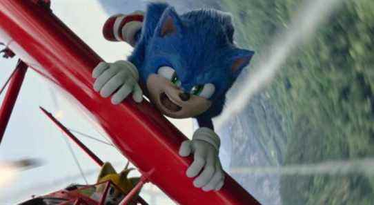 Je dois aller vite: les débuts au box-office de Sonic The Hedgehog 2 ont déjà commencé rapidement